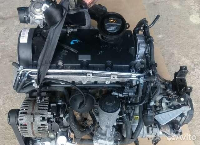 Двигатель Volkswagen / Audi / Skoda / Seat 1.9 ATD