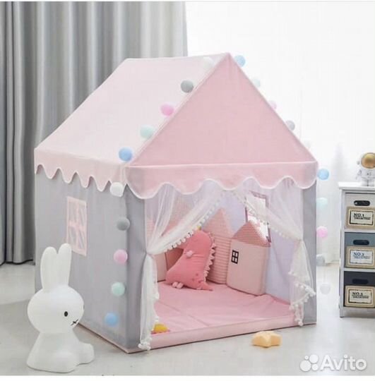 Детская игровая палатка