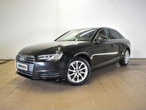 Audi A4 1.4 AMT, 2016, 89 832 км, с пробегом, цена 2 400 000 руб.