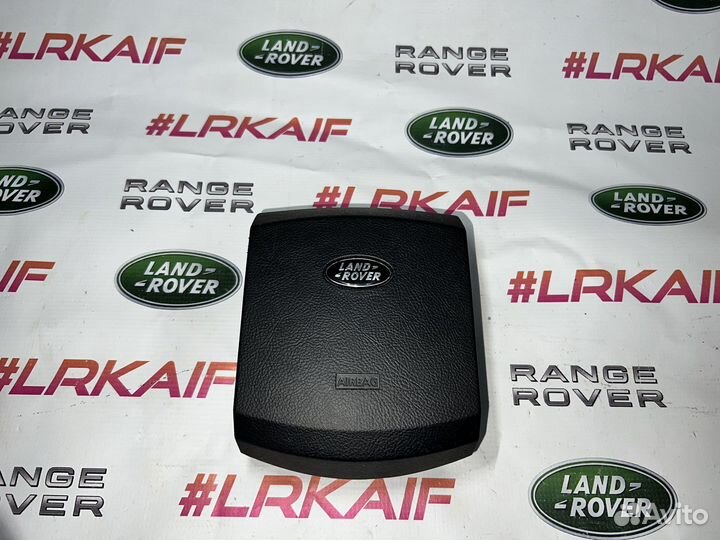 Подушка в руль Range Rover Sport