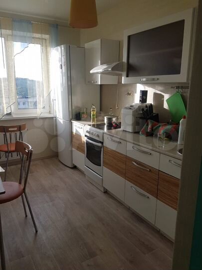 Комната 18 м² в 2-к., 4/10 эт.