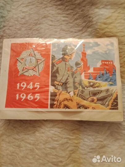 Спичечные этикетки СССР