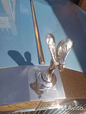 Rolls-Royce Corniche AT, 1972, 53 000 км объявление продам