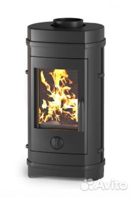 Печь-камин Эверест F7