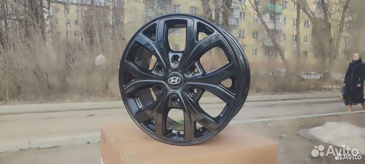 Новые диски R16 Hyundai Starex Grand H1