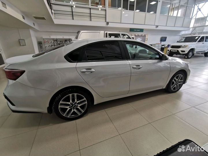 Kia Cerato 2.0 AT, 2021, 147 733 км