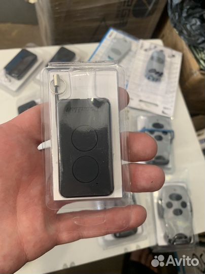 Пульты для ворот, doorxan, Nero, Came