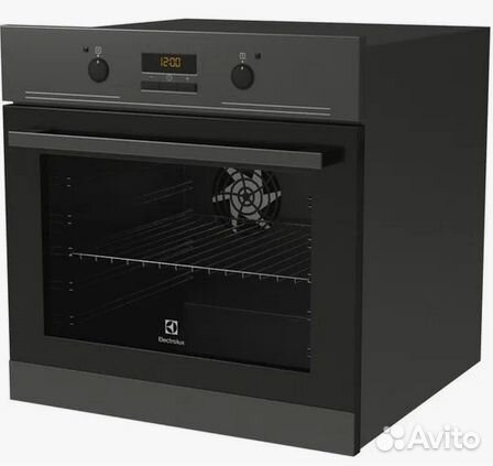 Духовой шкаф Electrolux opeb 4230 B