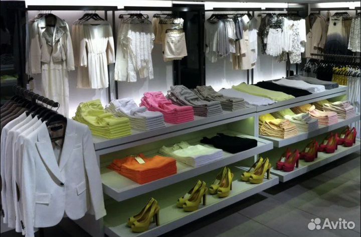 Все виды одежды zara