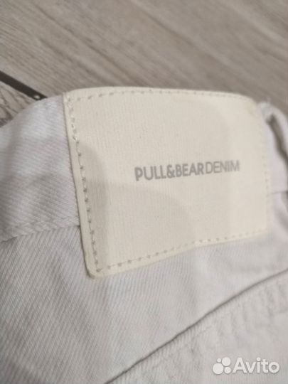 Шорты Pull&Bear 34(eur). Новая с биркой