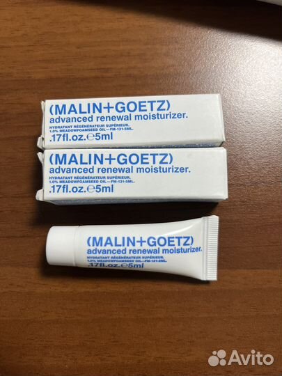 Malin + Goetz Advanced Renewal Moisturizer