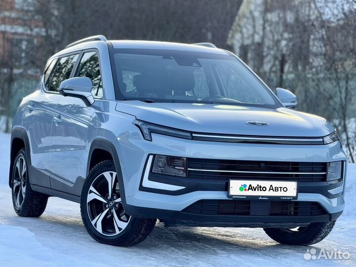 Москвич 3 1.5 CVT, 2023, 12 500 км