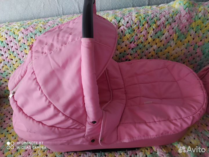 Продам коляску 3 в 1