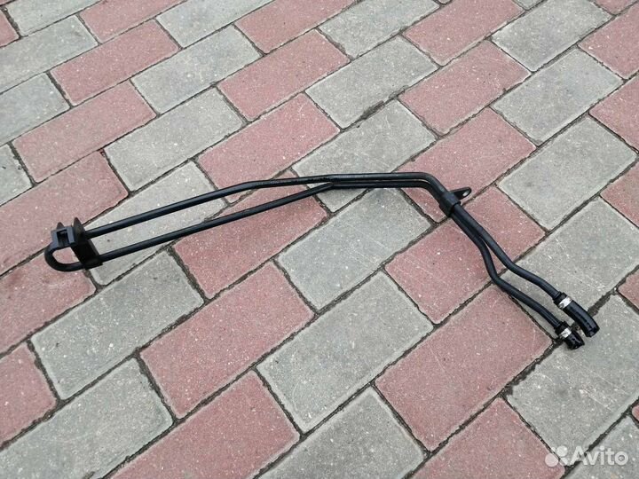 Трубка Охлаждения Гур Ауди А4 Б7