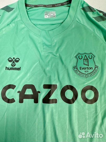 Спортивная футболка Hummel FC Everton L