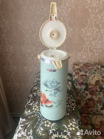 Термос СССР