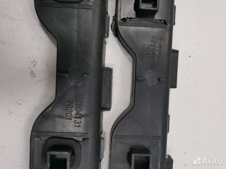 Крепление бампера заднее левое Lifan Solano