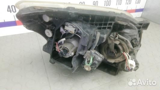 Фара левая toyota avensis T25 (5OK24MR01)