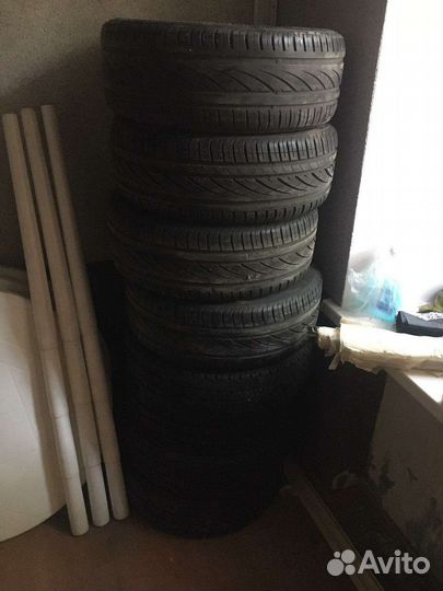 Continental ContiPremiumContact 205/55 R16