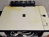Принтер сканер копир бу, 2 в 1, на запчасти