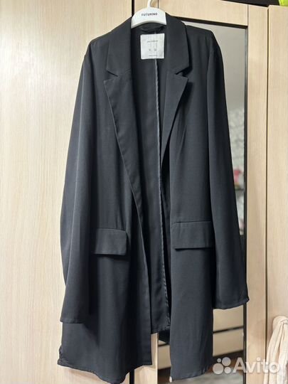 Пиджак женский черный 44