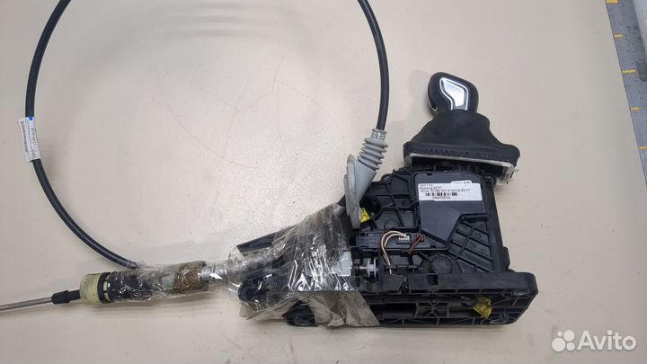 Кулиса кпп Volvo XC90, 2017