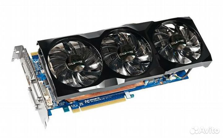 Asus gtx 560 ti 2gb 256bit Трейдин