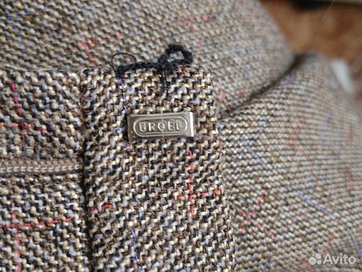 Брюки женские теплые