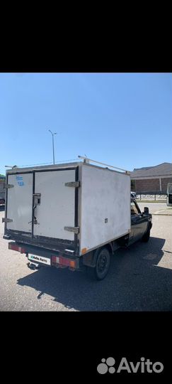 ВИС 2345 1.5 МТ, 2004, 20 000 км