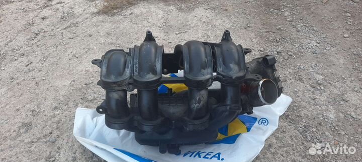 Запчасти ford focus 3