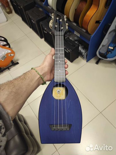 Bumblebee hive soprano BL - укулеле