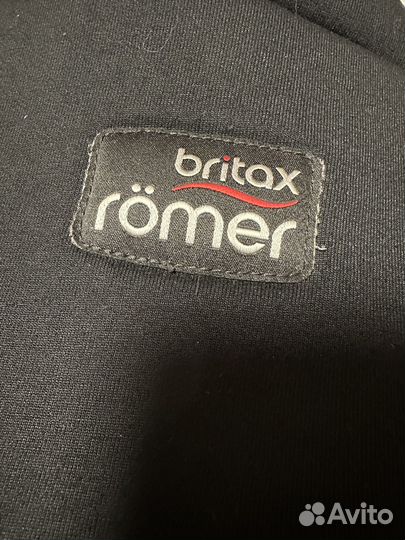 Britax Römer KidFix XP чехол