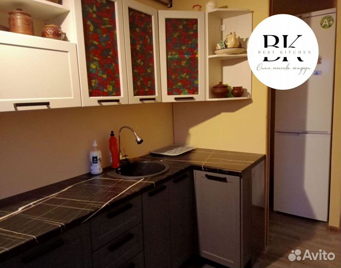 Кухня современная