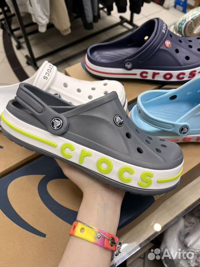 Crocs взрослые и детские