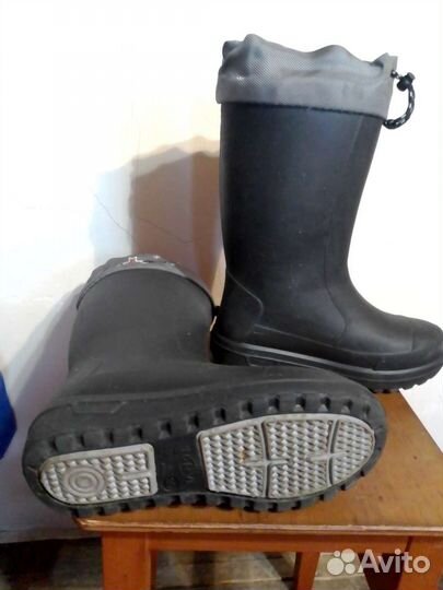 Сапоги зимние Торви (рыбалка, охота)