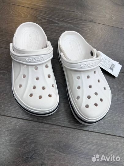 Сланцы crocs