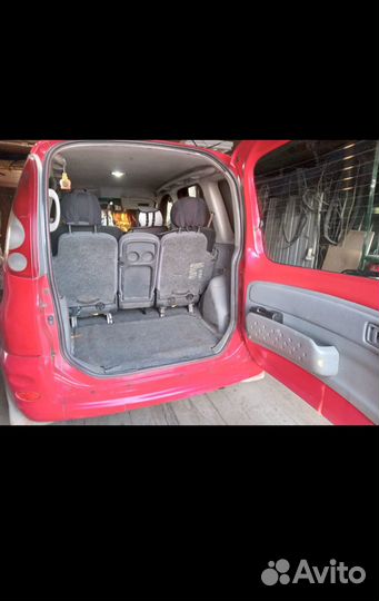 Toyota Funcargo 1.3 AT, 2001, 425 000 км