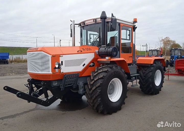 Трактор Ярославец Я-250, 2023