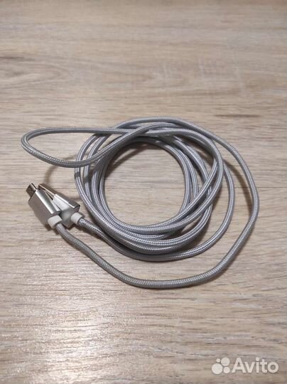 Провода micro usb и type-C новые