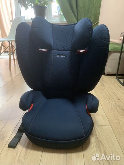 Детское автокресло sybex solution