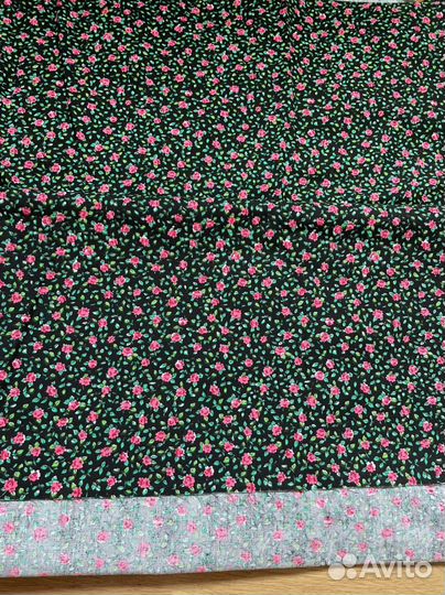 Ткань натуральная СССР