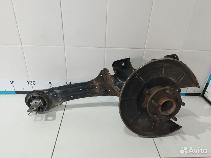 Рычаг задний продольный правый Mondeo IV 2007-2015