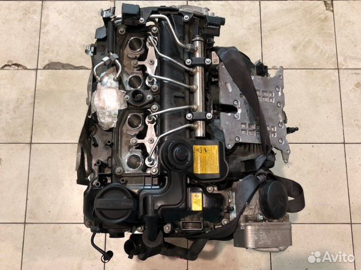 Двигатель Bmw 4 F32 N20B20A 2.0 103Т.км