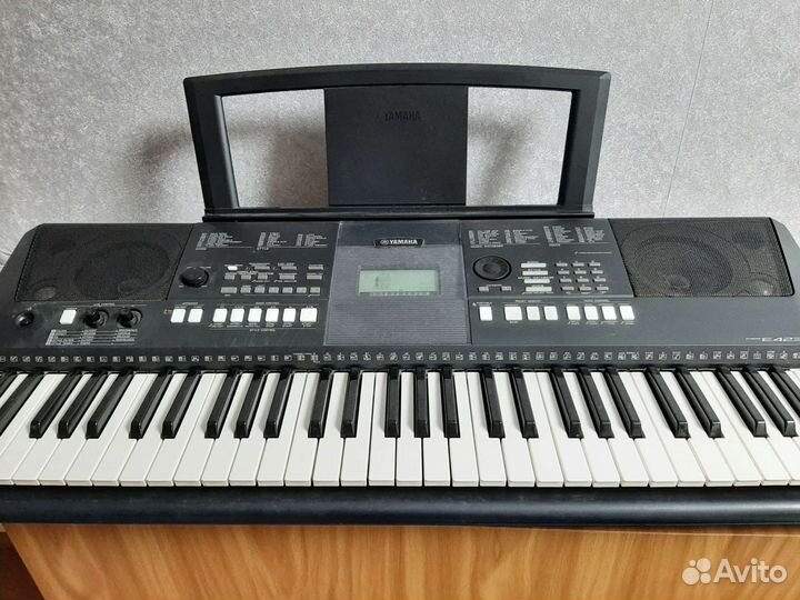 Синтезатор yamaha psr e423