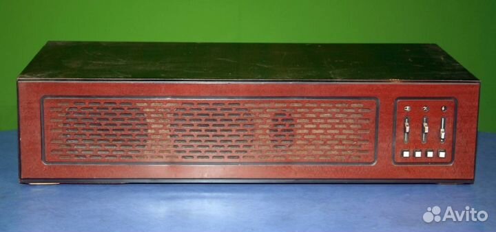 Телевизор цв. ламповый 