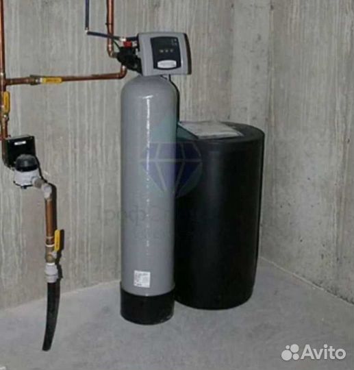 Фильтры для очистки воды / Водоочистка Система очистки воды