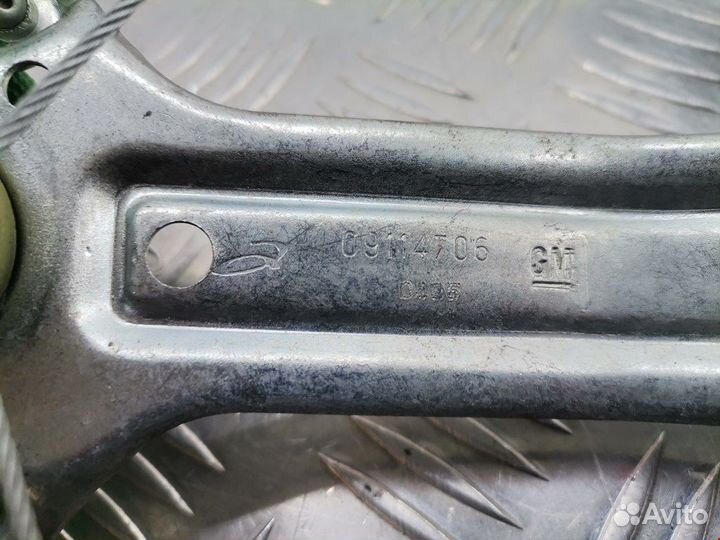 Стеклоподъемник для Opel Corsa C