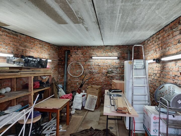 Гараж, 24 м²