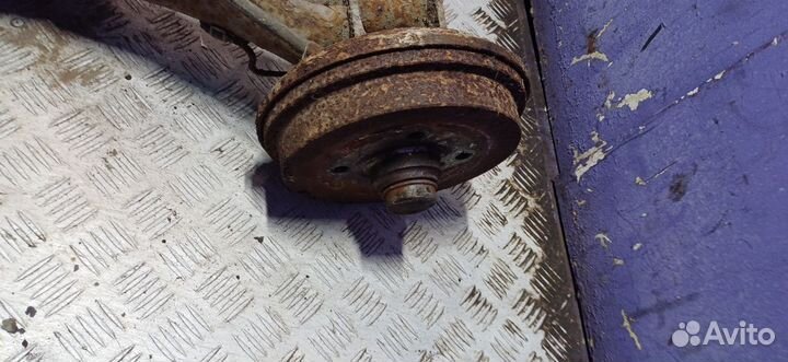 Балка подвески задняя Seat Toledo 1 1995