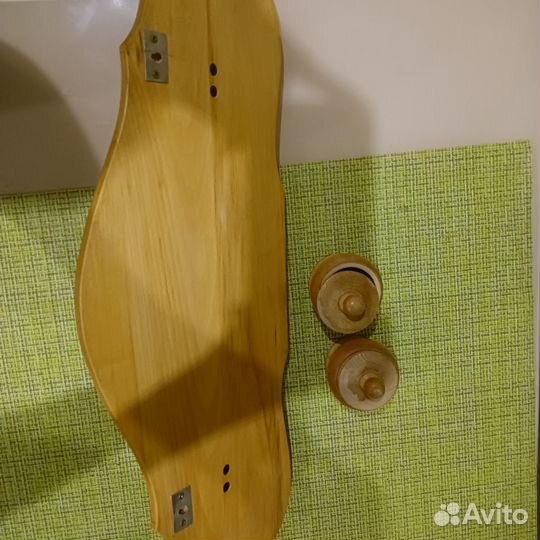 Планка крепление на стену для разделочных досок